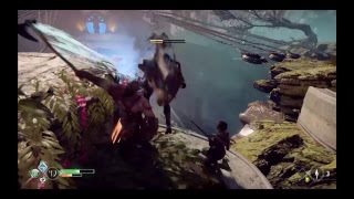 Maisonboyの気まぐれgameプレイ　god of war4　part2