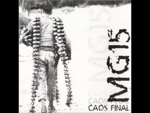 MG 15 - "Destruye Y Huye"