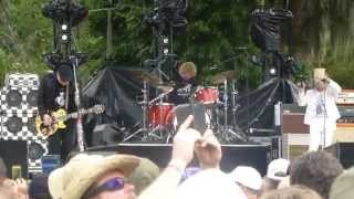 Cheap Trick - Magical Mystery Tour, Wanee Festival, Live Oak, FL  4/18/2015