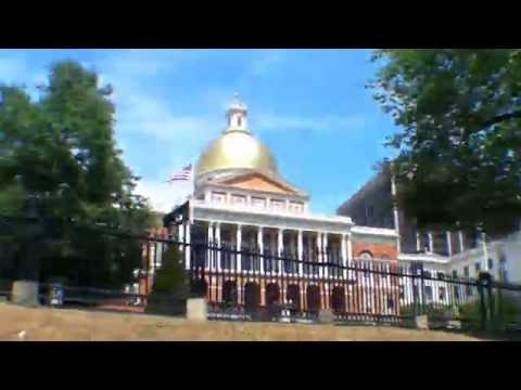 July 30, 2016 - Massachusetts State House -  Boston MA