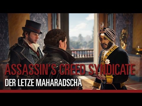 Assassin's Creed Syndicate - Der letzte Maharadscha launch trailer [AUT]