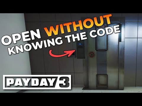 Payday 3 Code Generator