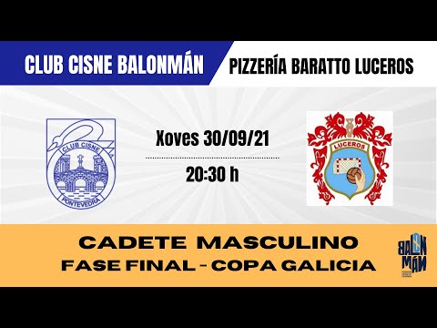 Club Cisne Colegio Los Sauces vs Pizzería Baratto Luceros