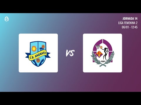 LF2 JORNADA 14 - DIA 06_01_2021 SENIOR A vs ANDRATX T1Y2 - LF2