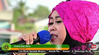 Download lagu Usaha Dan Doa - Nasida Ria Live In Bekasi mp3