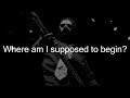 Slipknot - Skeptic (Lyrics)