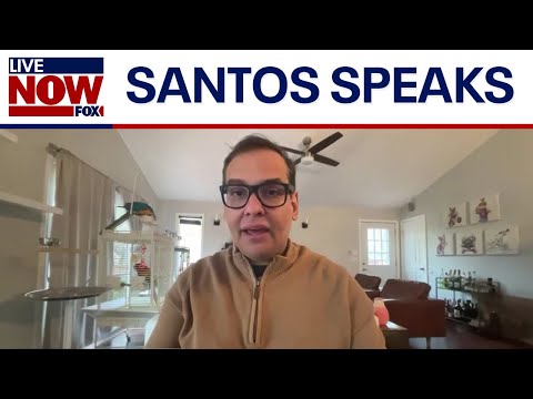Video | George Santos speaks out, apologizes after release from prison | LiveNOW from FOX