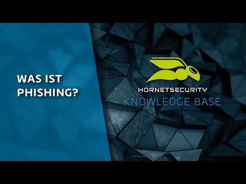 Was ist Phishing?
