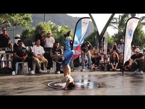 BRIGANDS vs TRUE LEGEND I HipHop Garden