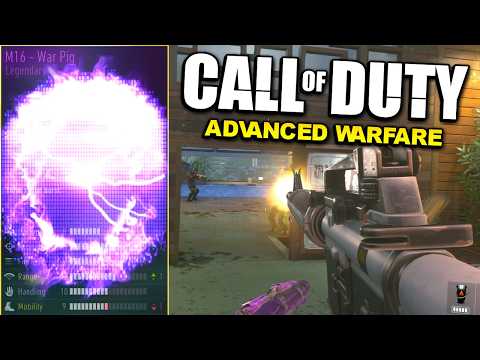 Advanced Warfare, 12 Years Later...