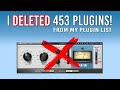 How Deleting Plugins Will Make Your Mixes Better