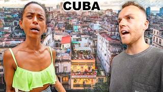 These People Earn $1 Per Day (Cuba)