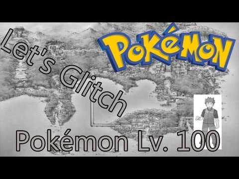 Lets Glitch in Gen. 1 (17) [HD] Level 100 Nidoking vor erstem Arenaleiter Rocko