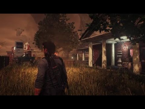 The Evil Within 2 pt.48 Harbingers huh, my a**