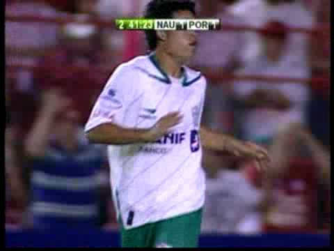 Héverton - Náutico 1 x 1 Portuguesa