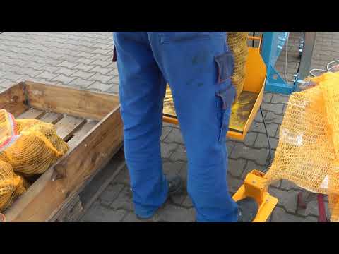 EURO-Jabelmann Absackwaage - Scale