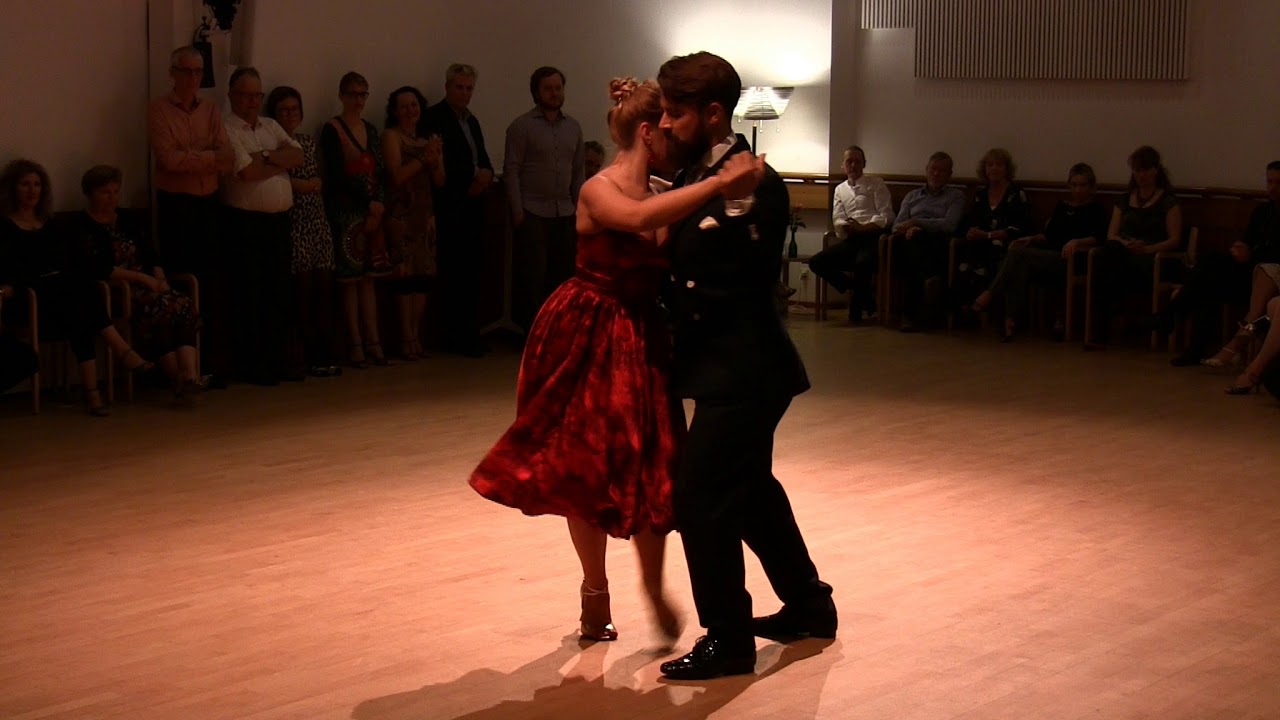Tango on Ice 2017   2 4 Maja Petrovic & Marko Miljevic