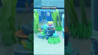 Will your aquarium flourish or flounder? 🐡 Find out when Two Point Museum opens on March 4th!