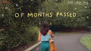 🪶 of months passed 🍞 • sunsets, friends & everything in between | chrlene (a vlog)