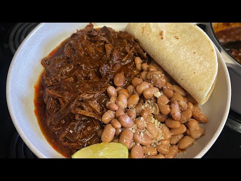 How To Make Red Chile | Easy Red Chile Recipe