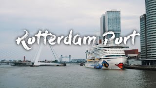 Hafen Rotterdam 4K | Cinematic Video