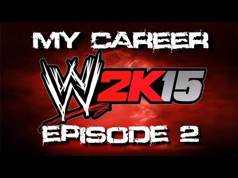 WWE 2K15 My Career Mode Destroying Noobs | Pain Plays Episode 2