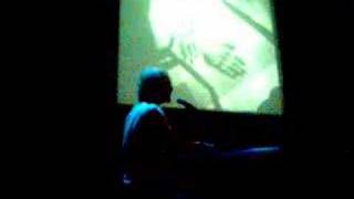 Emily Haines &quot;Mostly Waving&quot; live@Paradiso 06-06-07