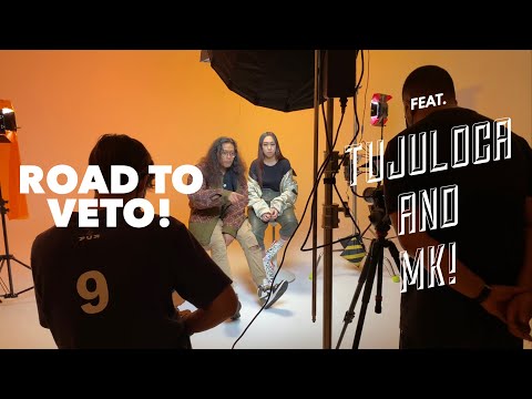 VETO Single - Publicity Shoot with Def Jam Malaysia