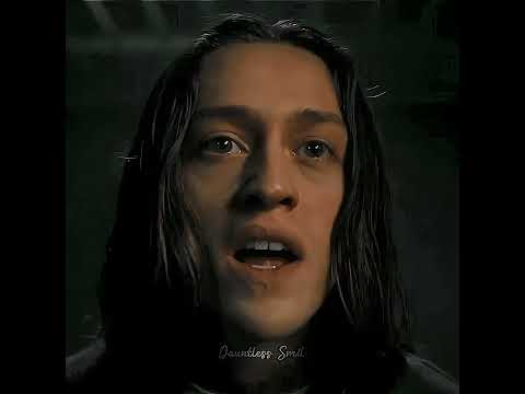 Wednesday and Xavier💔😢