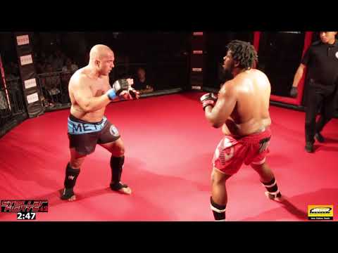 Stellar Fights 42 - John Michael vs Gregg White