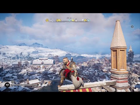 Testujemy PS5 4K 60FPS / Assassin's Creed Valhalla PL