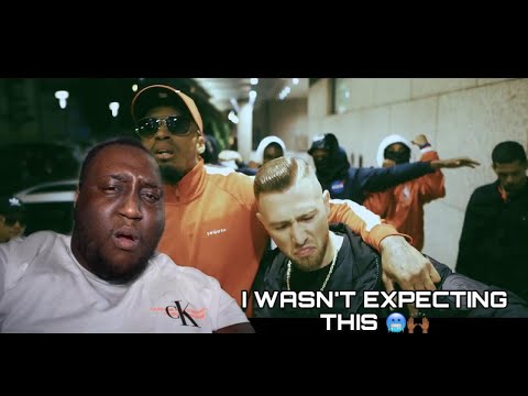 FIRST TIME REACTING TO POLISH DRILL! Alberto - Dwutakt (prod.by OLEK x Saint Cardona) REACTION