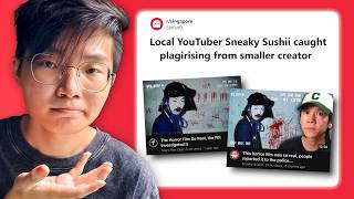 The Sneaky Sushii Controversy Explained