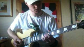 insomnia guitar lesson FEEDER