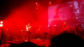 Belle and Sebastian - The power of three (2015 live in Hong Kong)