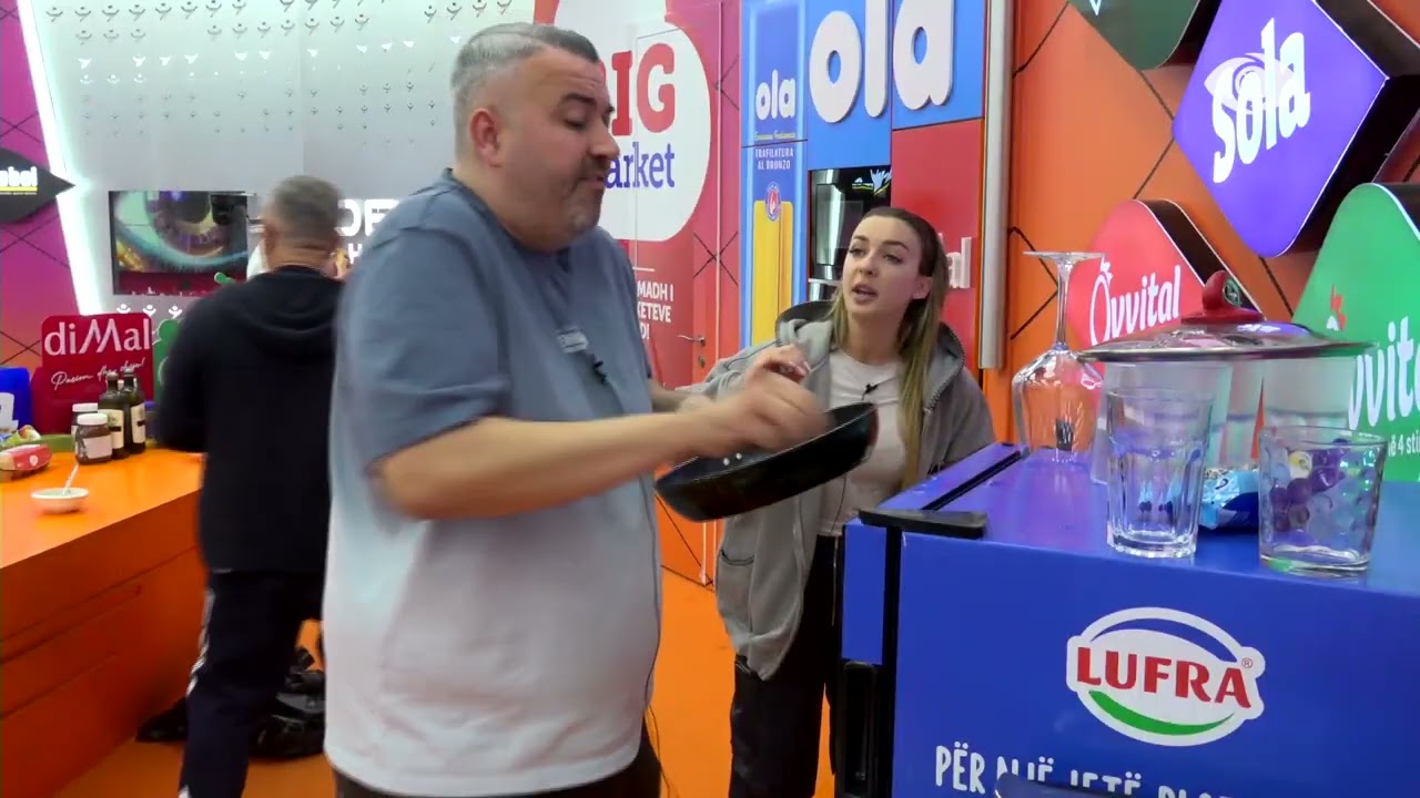 Je femër e ulët…/ Debat mes Rogertit dhe Juelës