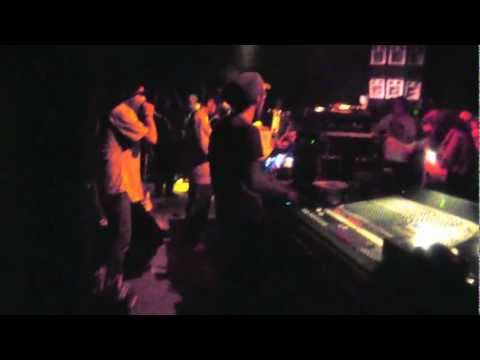 forward fever & Idren Natural @2 days off DUB(R)EVOLUTION 'BELJAM NIGHT'.