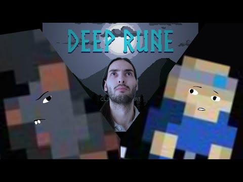 IndieReview. 2D Puzzle RPG game - Deep Rune