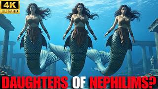 SHOCKING! Who Were the Daughters of the Giants? The Hidden Truth of the Nephilim....