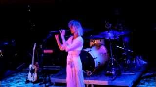 &quot;Mystery of love&quot; (Marianne Faithfull cover) live @ Spirit of 66, Verviers, Belgium -extrait-
