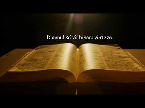 Biserica Vestea Buna 29/11/20 part 1