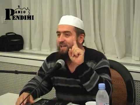 "Frika ndaj Allahut"  Hoxhë: Dhulkarnejn Ramadani