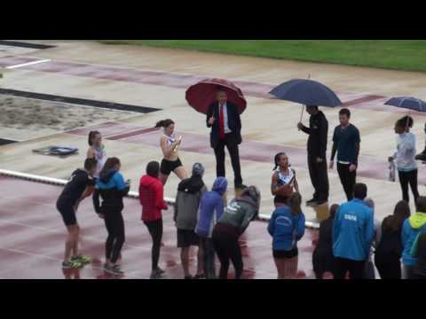 4x400m SEF - 22/05/16 - Championnat de France des Clubs N1B Poule B COMPIEGNE