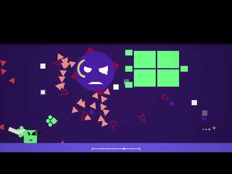 Project Arrhythmia | Mayhem's fight scene completed w/o damage and boosts