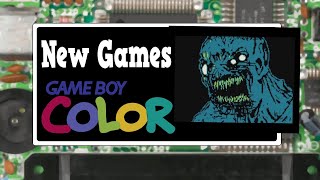New Games for your Gameboy / Gameboy Color  Part 24