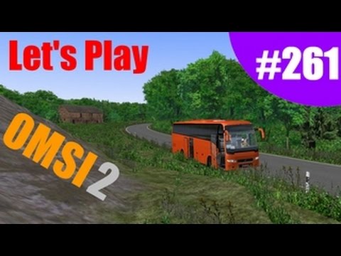 Let's Play OMSI 2 #261 [HD/DEUTSCH] - Nachts in Bad Kinzau