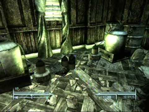 fallout 3 point lookout lösung xbox 360