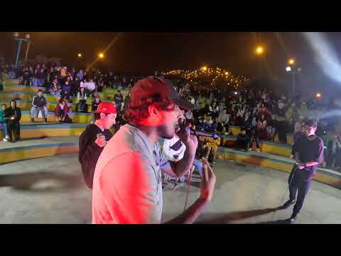 GINOWSKY vs PAPALETTA vs APOCALIPSIS || Octavos - SIN VEREDAS CLASSIC MODE