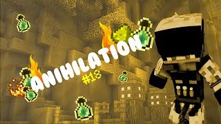 Miniaturka - Annihilation #18 Bardzo bardzo i bardzo długa walka aż do końca