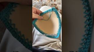 This hack will change your crochet game!! #crochet #crochetdesigns